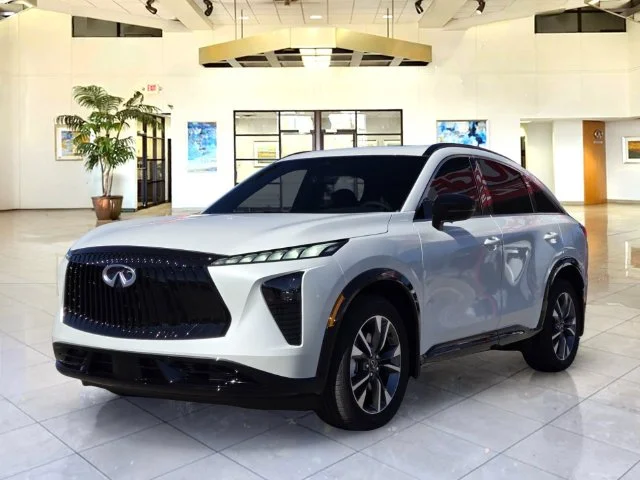 2027 INFINITI QX65