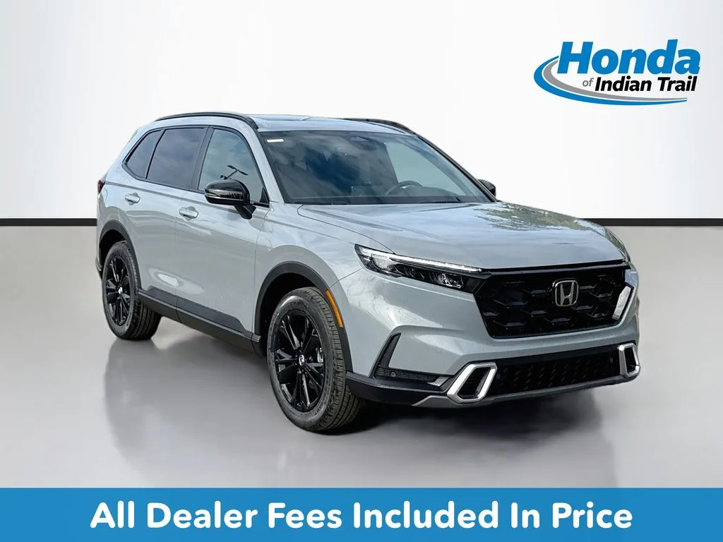 New 2027 Urban Gray Pearl Honda Sport Touring image 1