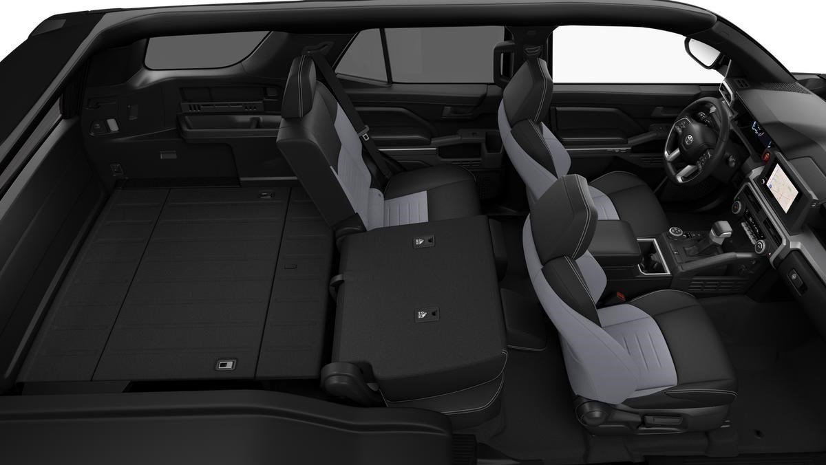2025 Toyota 4Runner TRD Off-Road - Photo 49
