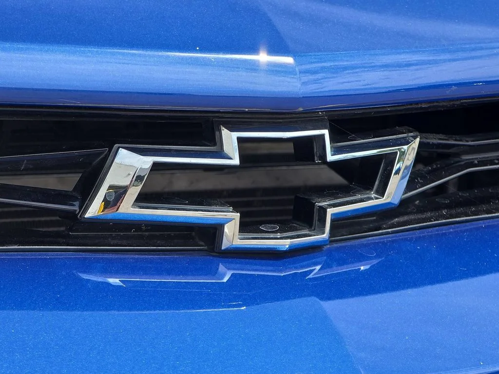 Used 2023 Blue Chevrolet ZL1 image 32
