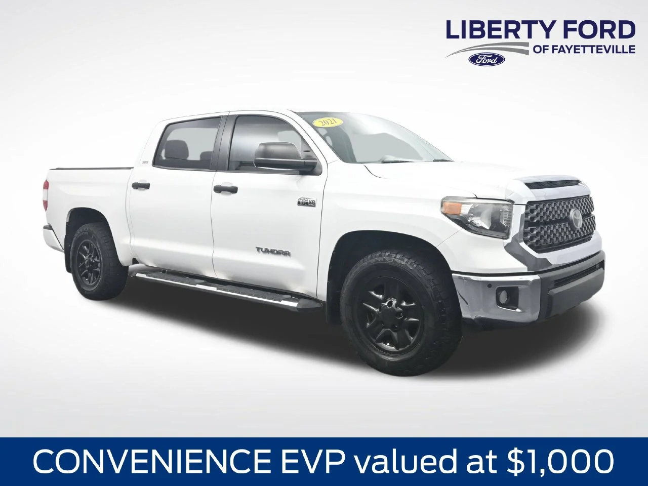 2021 Toyota Tundra