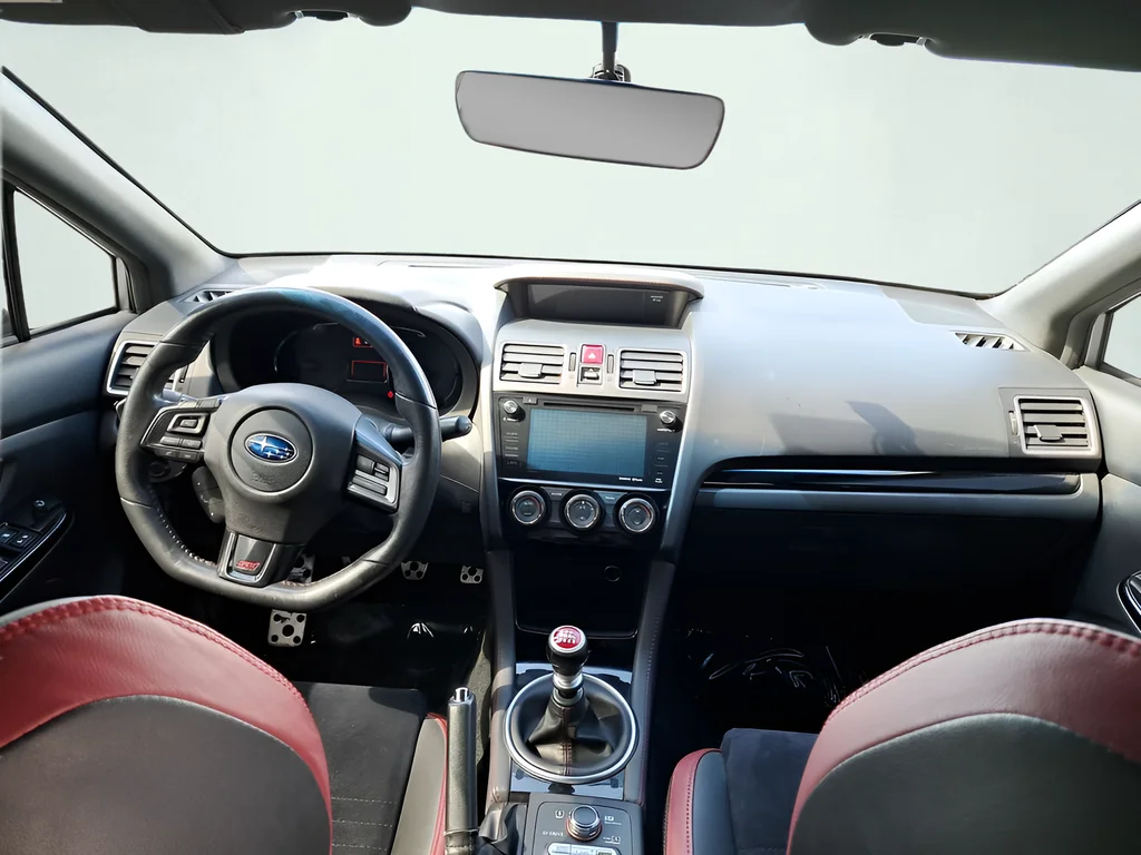 Used 2018 Silver Subaru STi image 20