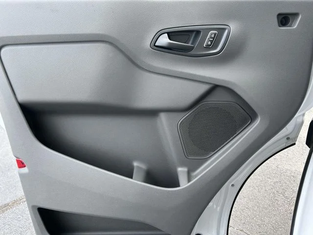 New 2026 White Ford Upfit Van image 19