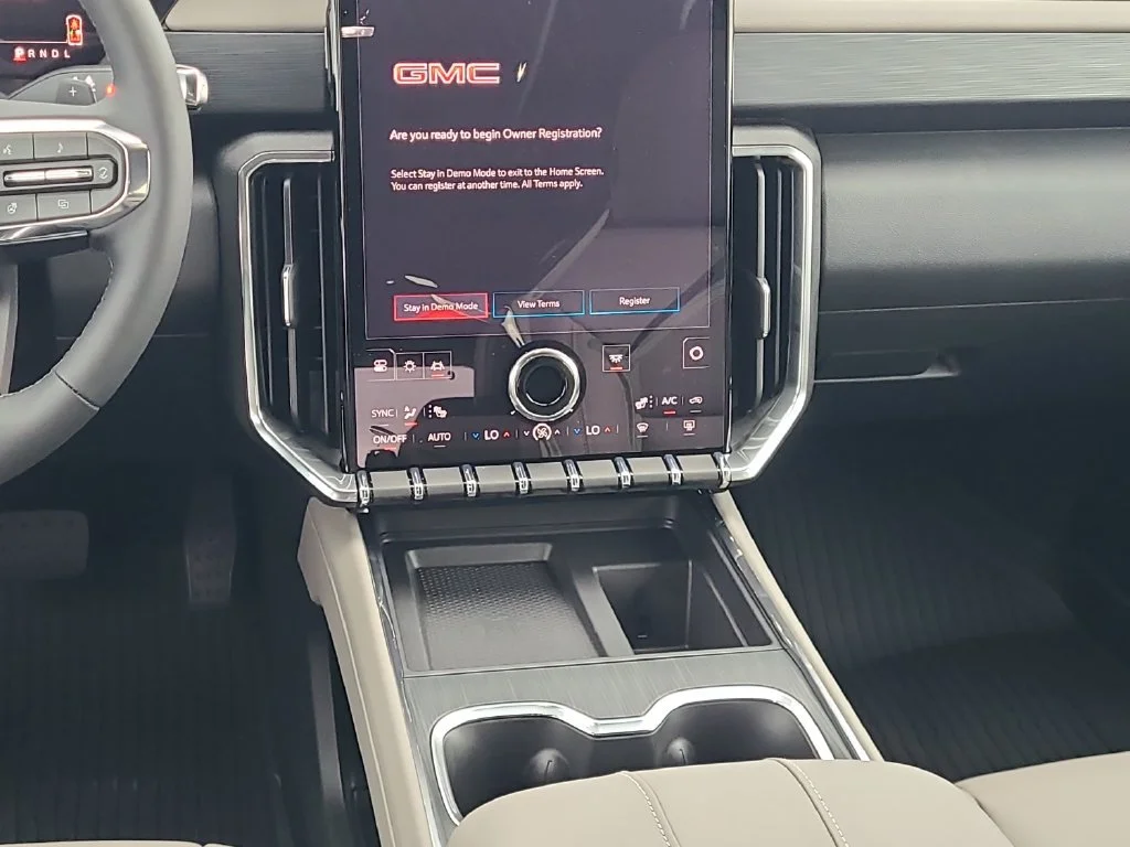 New 2027 Volcanic Red Tintcoat GMC Elevation image 15