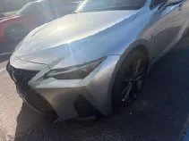 Used 2024 Silver Lexus 350 F SPORT image 2