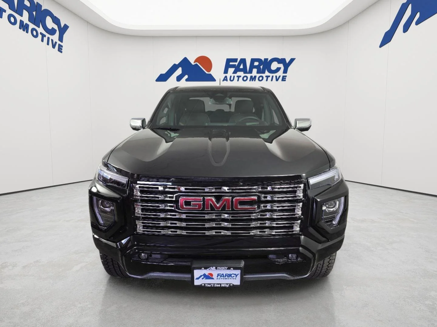 New 2026 Onyx Black GMC Denali image 11