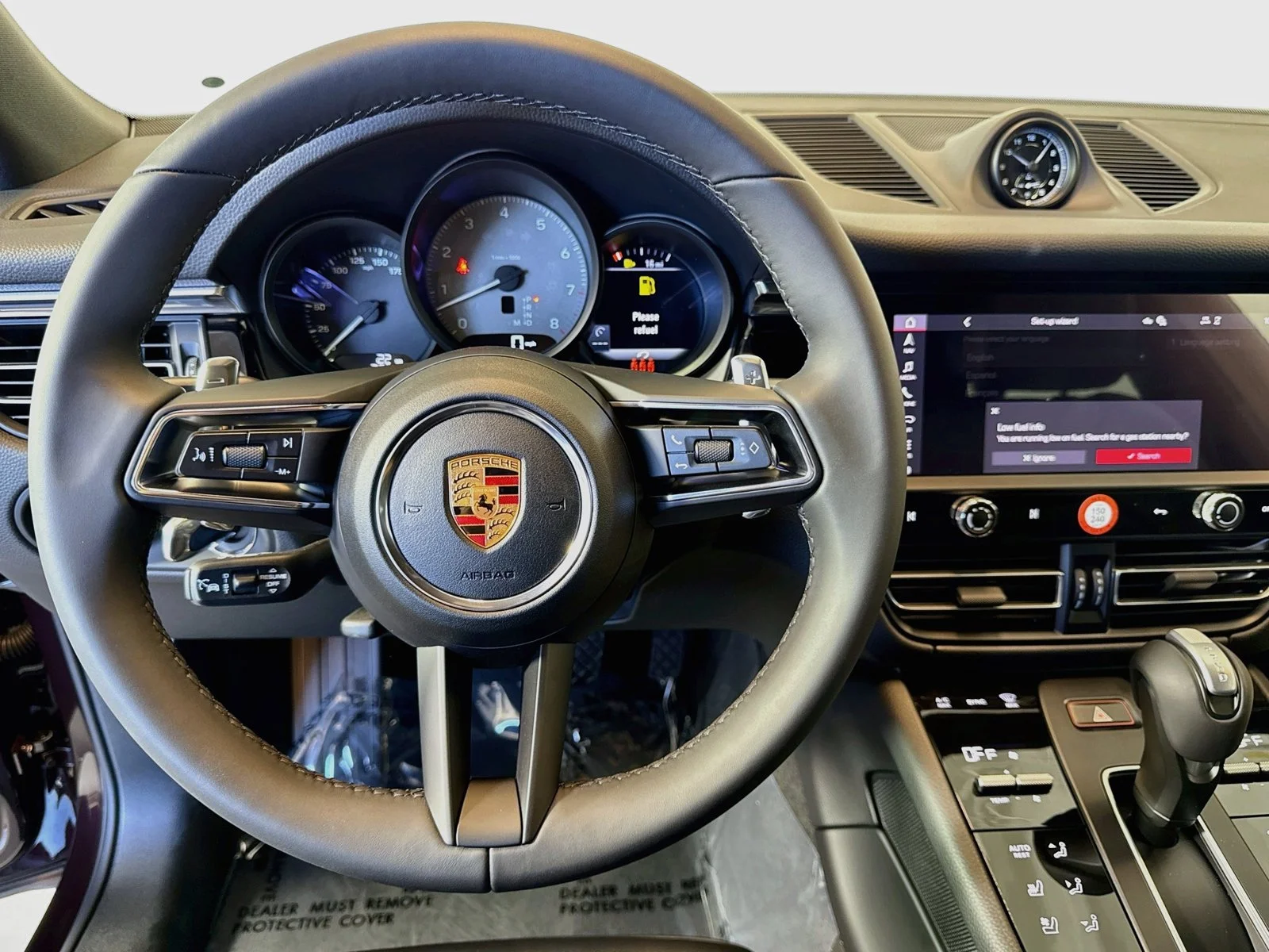 New 2026 Copper Ruby Metallic Porsche S image 13