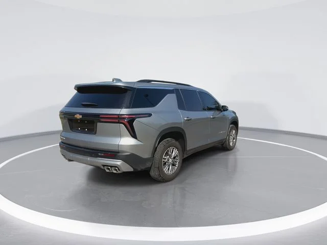 Used 2026 Gray Chevrolet LT image 11