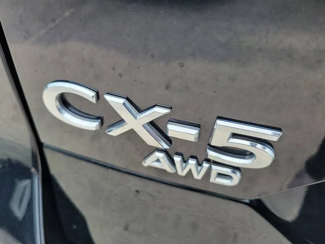 Used 2023 Black Mazda 2.5 S Preferred Package image 9