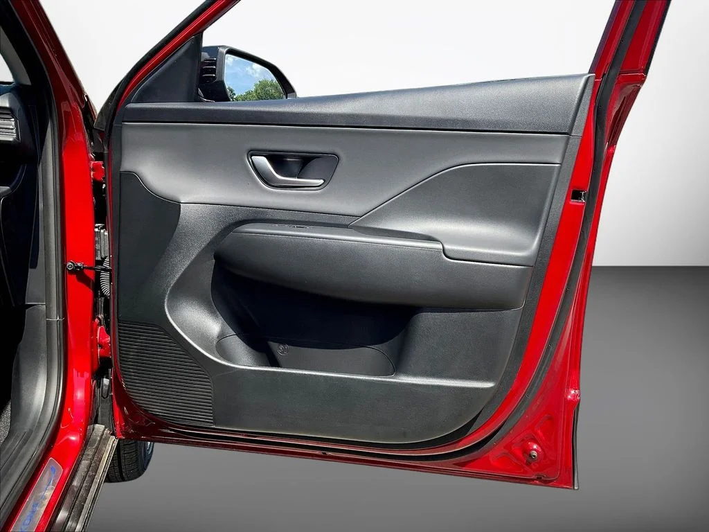 New 2026 Red Hyundai SEL Premium image 30