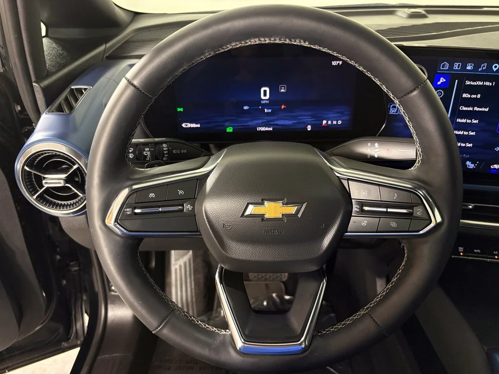 Used 2024 Black Chevrolet LT image 18
