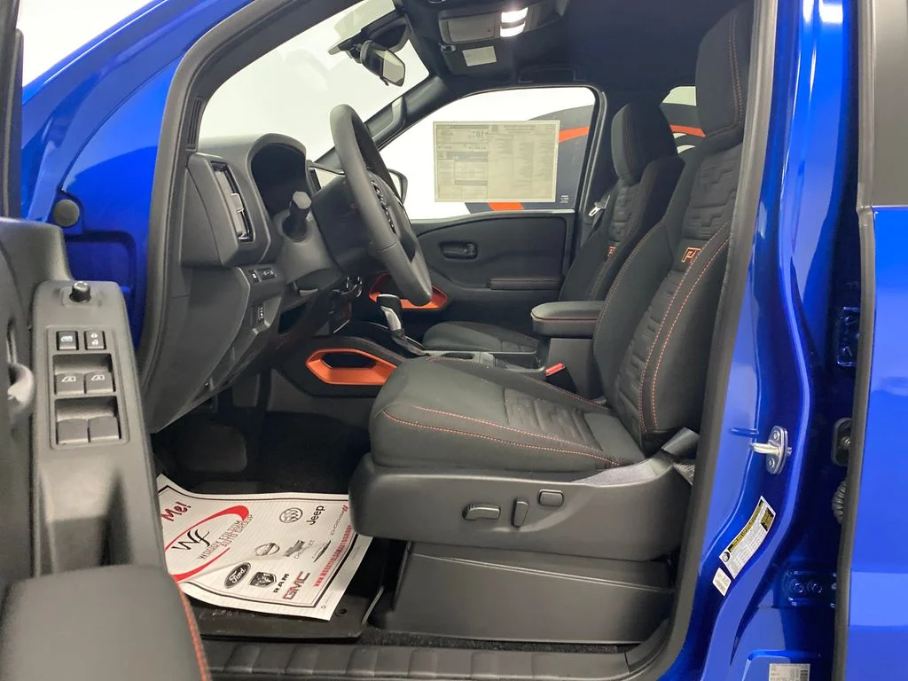 New 2027  Nissan PRO-4X image 12