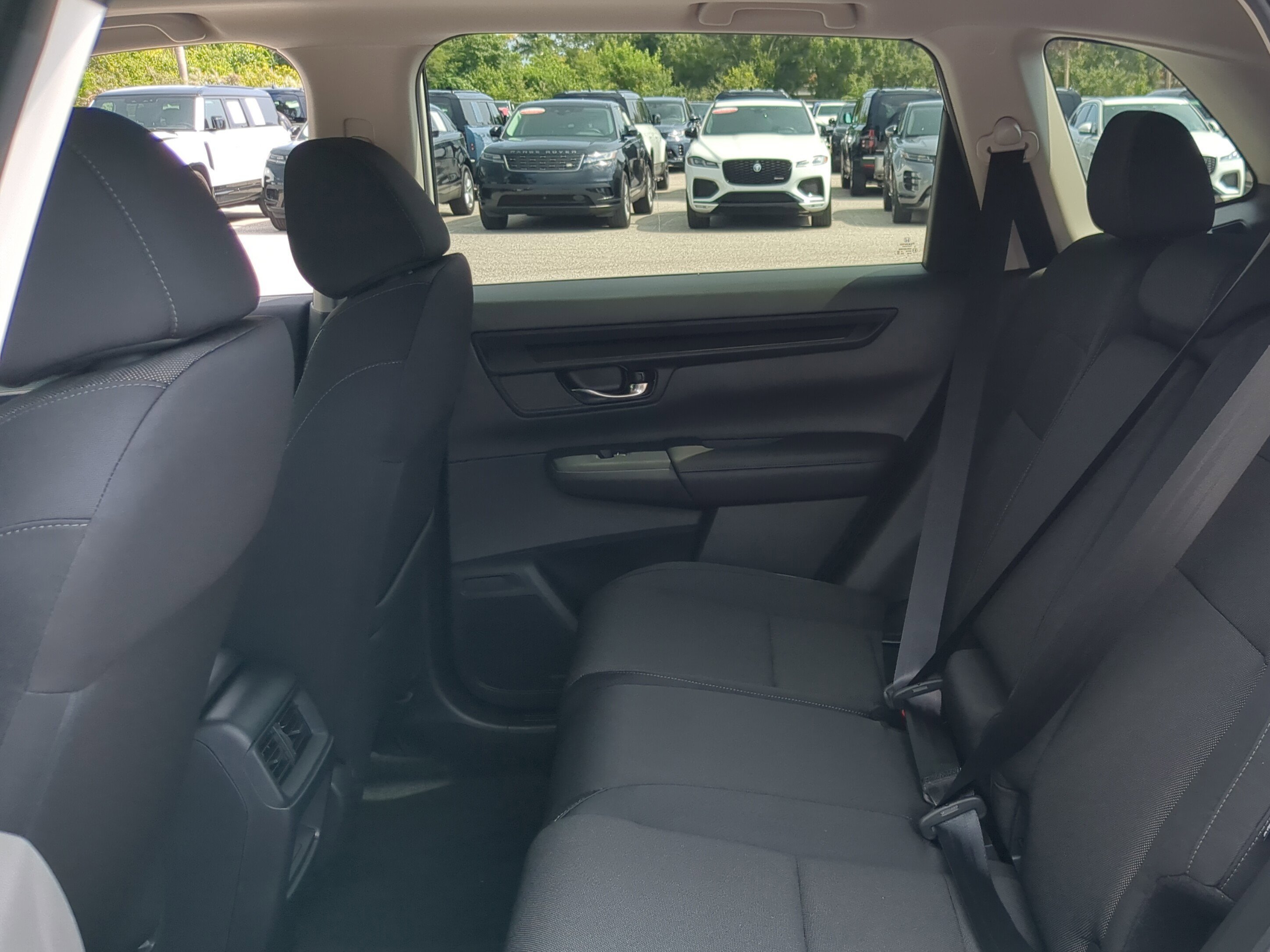 New 2026 Urban Gray Pearl Honda EX image 17
