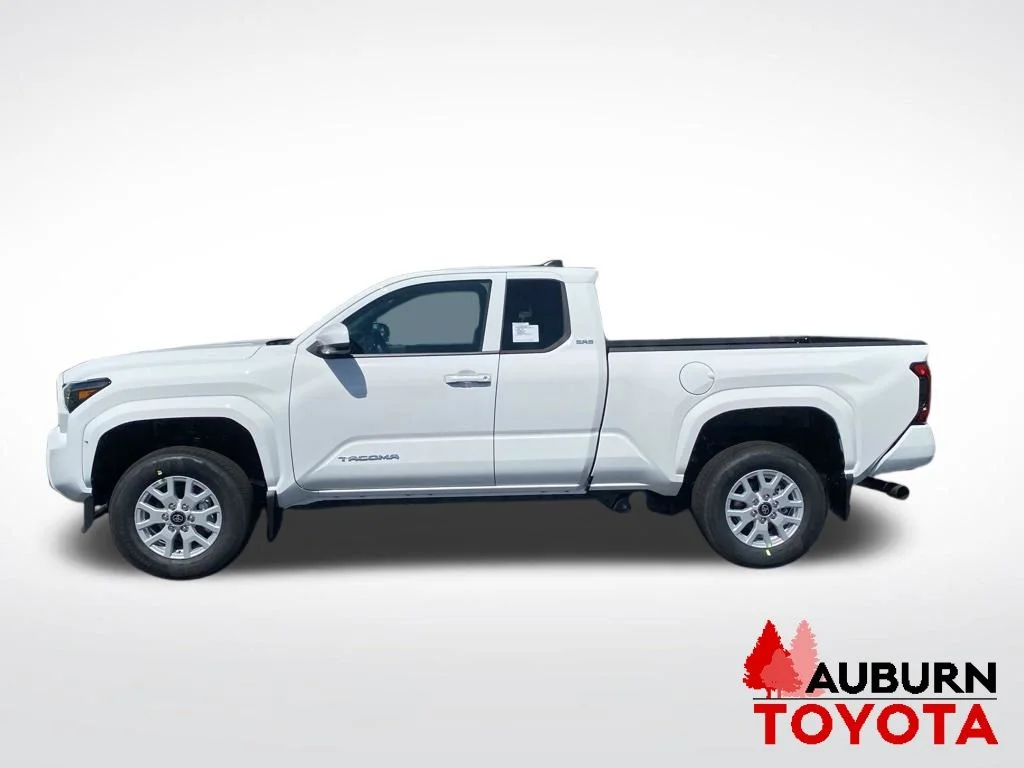 New 2026 Ice Cap Toyota  SR5 image 4