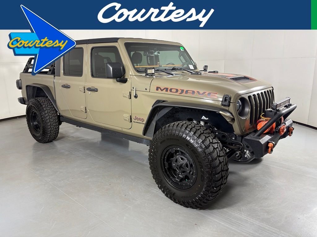 2020 Jeep Gladiator