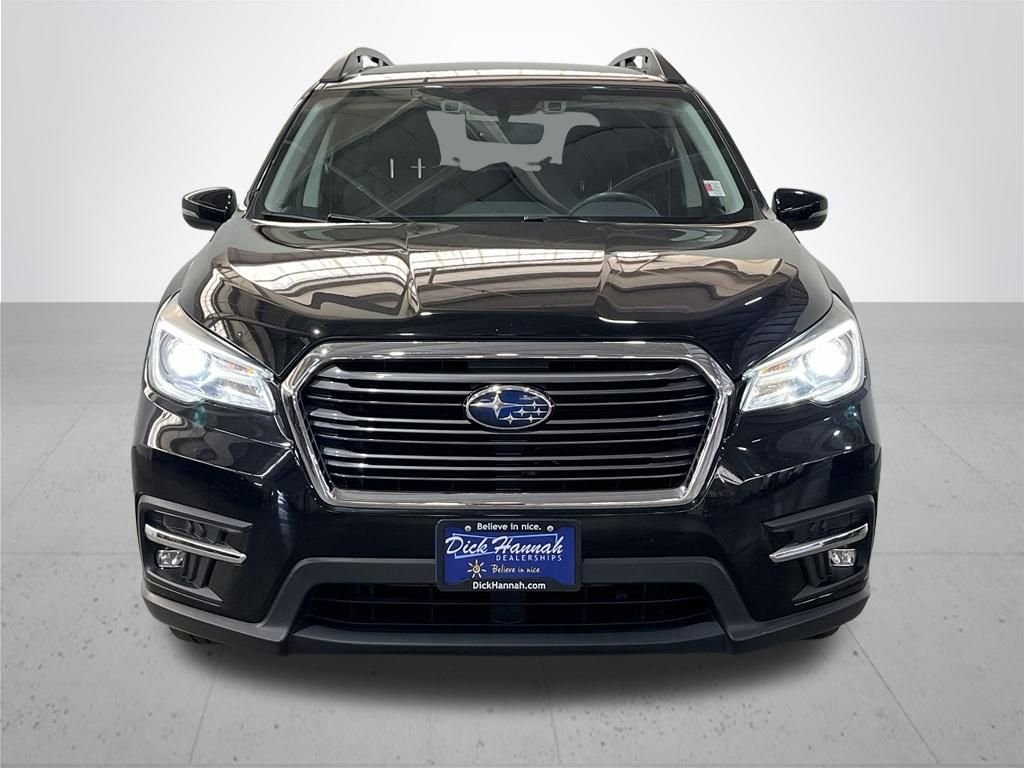 Used 2022 Crystal Black Silica Subaru Limited image 4