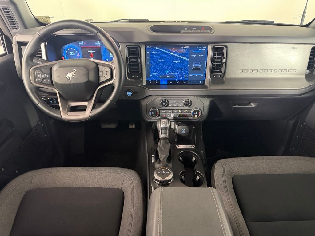 Used 2025 White Ford Big Bend image 13