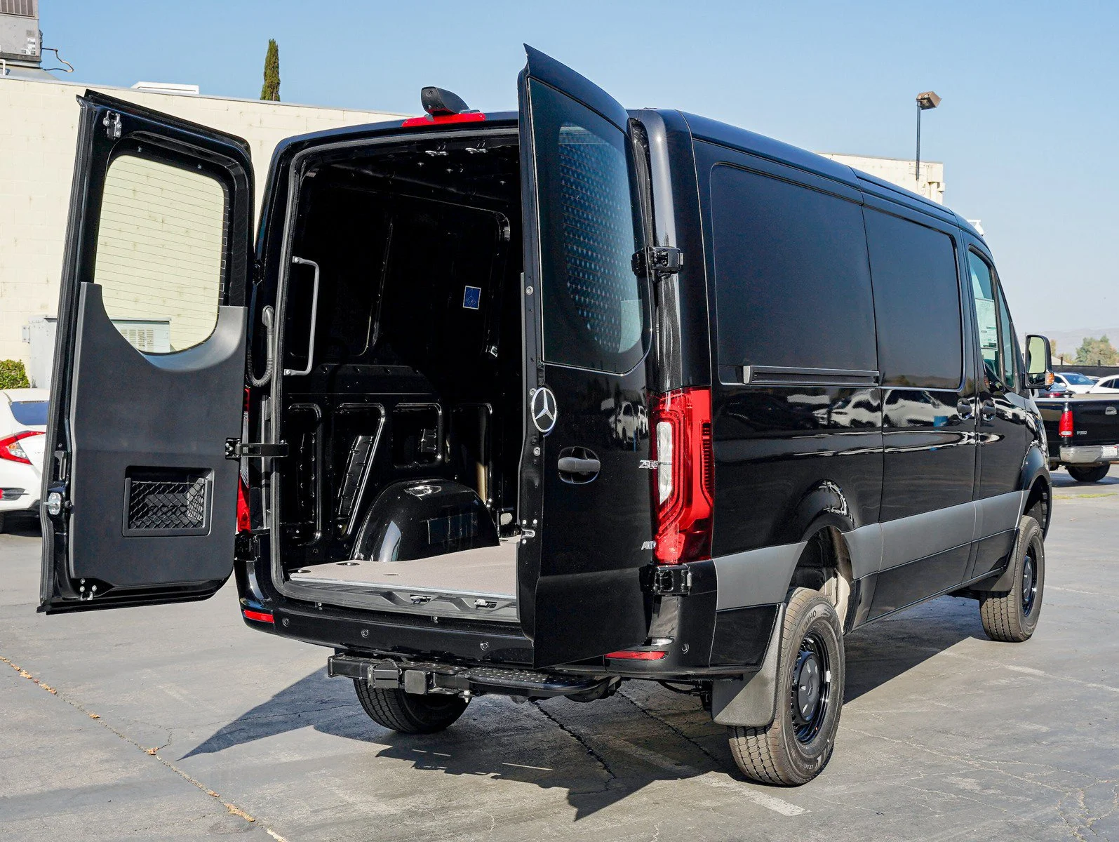 New 2026 Obsidian Black Mercedes-Benz  image 11