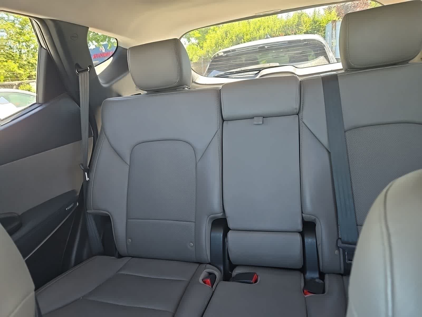 Used 2017 Twilight Black Hyundai 2.0T Ultimate image 21