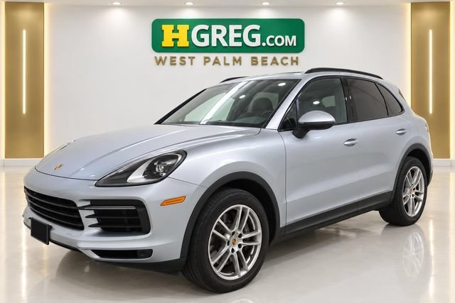 2023 Porsche Cayenne