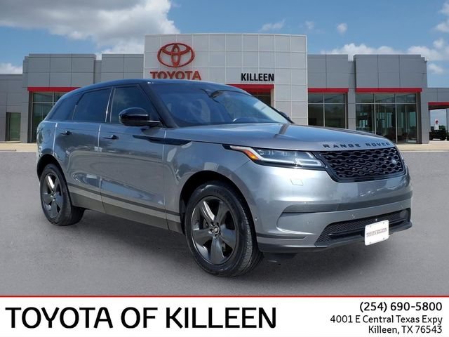 Pre-Owned 2021 Land Rover Range Rover Velar S 4WD 4D Sport Utility