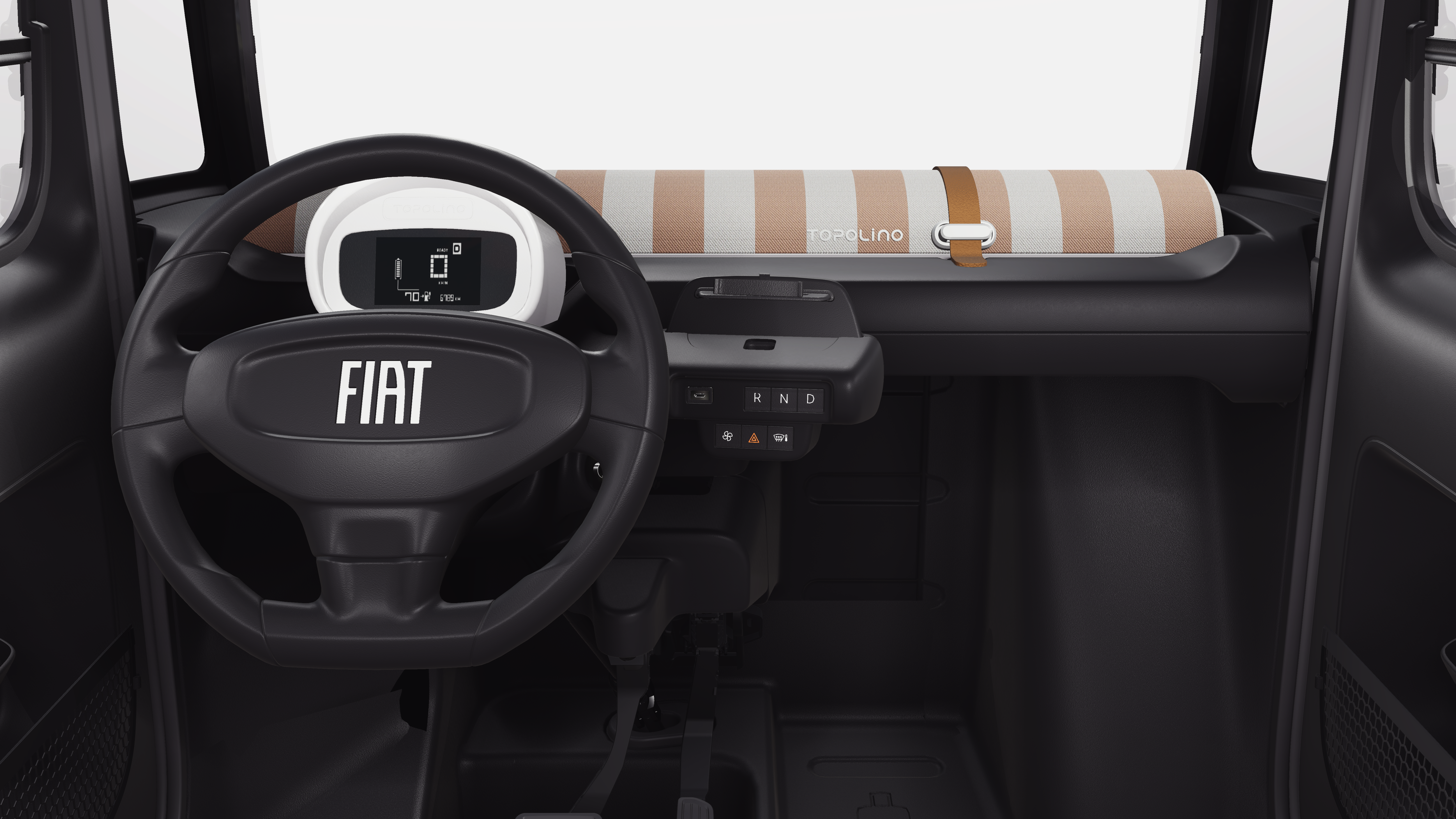 New 2026 Verde Vita Mint Exterior Paint FIAT  image 4