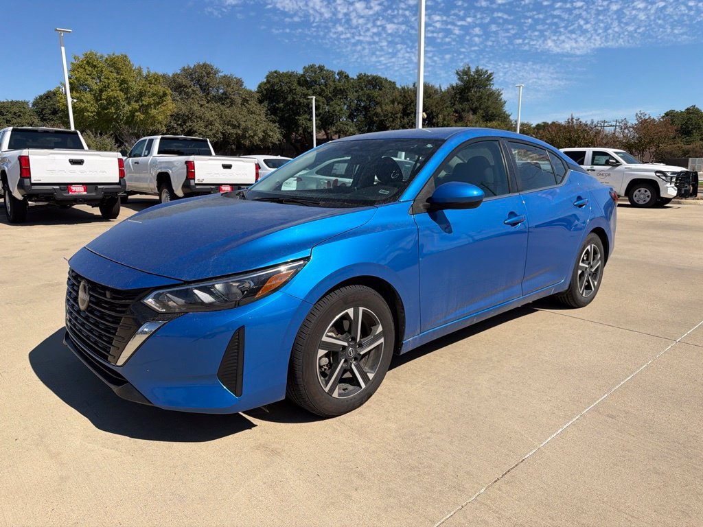 2025 Nissan Sentra