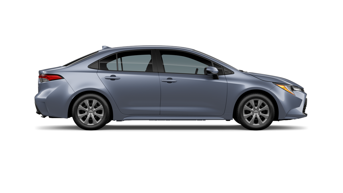 New 2026 Celestite Toyota LE image 12