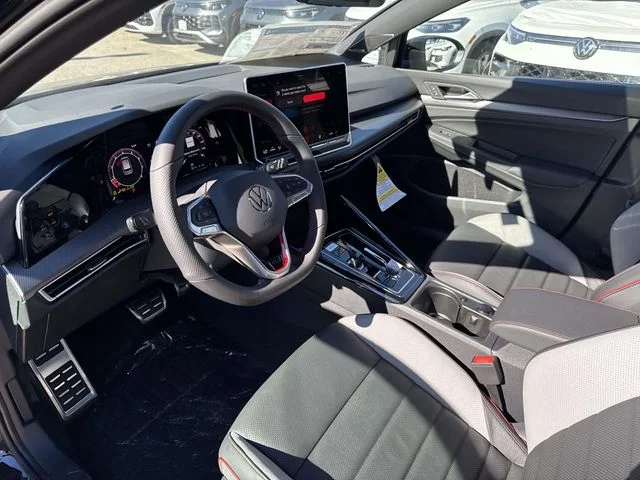 New 2026 Black Volkswagen 2.0T SE image 22