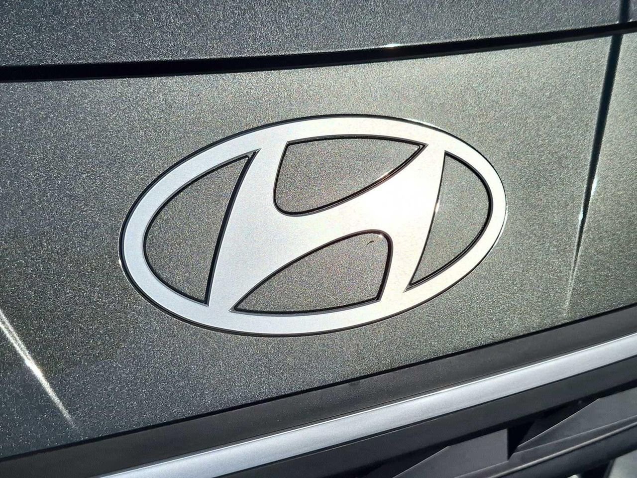 New 2026 Amazon Gray Hyundai SEL Sport image 11