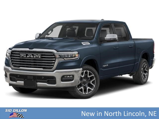 2027 RAM 1500 Pickup Laramie