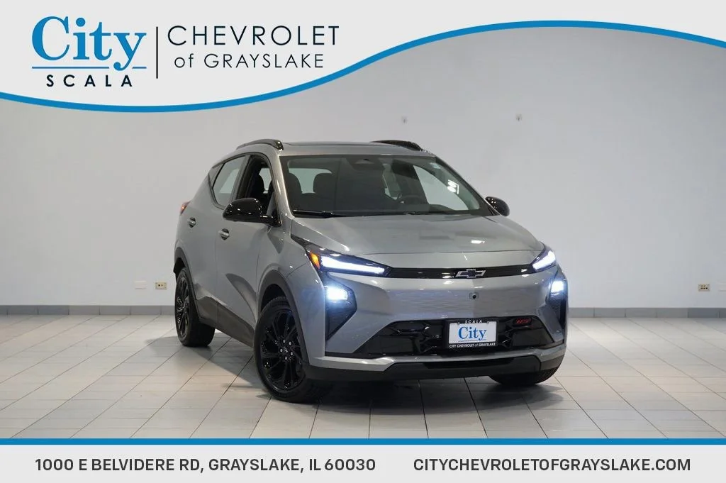 2027 Chevrolet Bolt EV RS Auto's photo