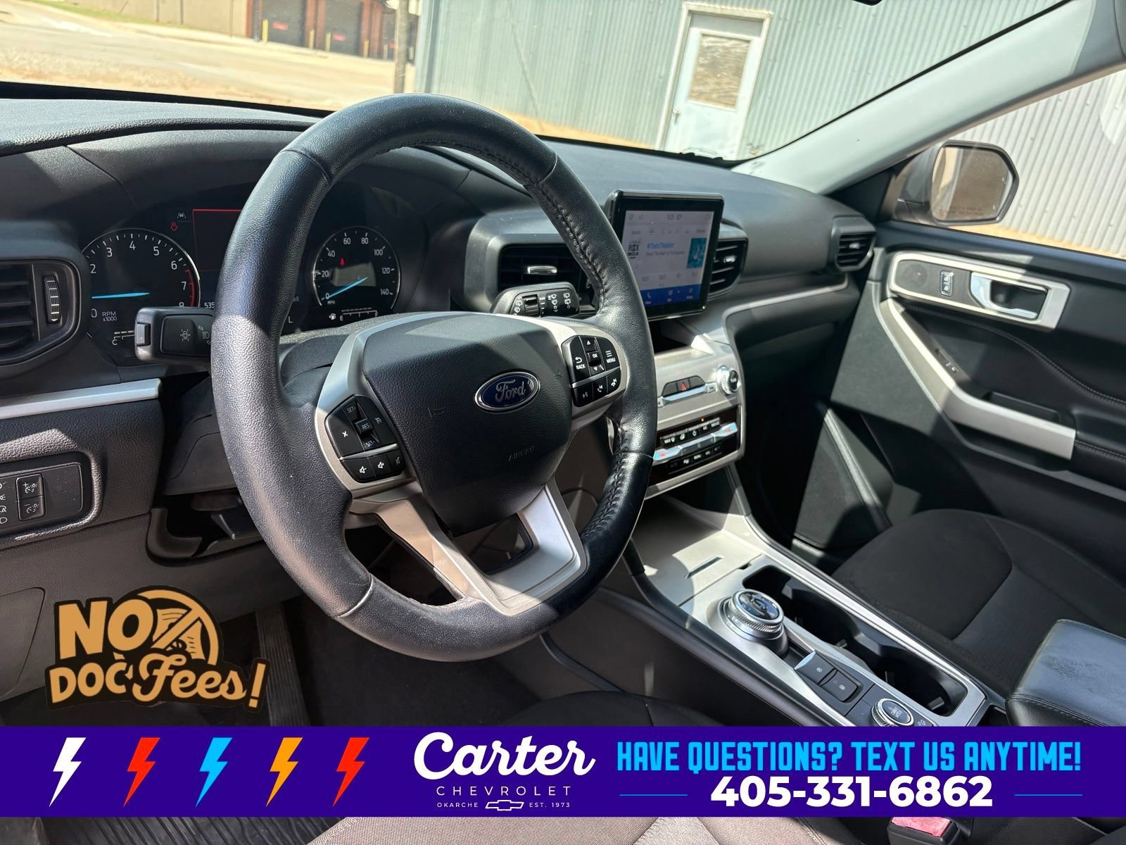 2022 Ford Explorer XLT - Photo 12
