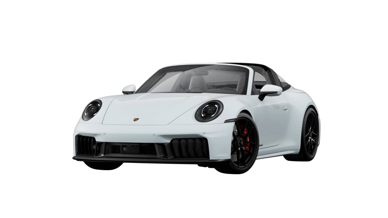 2026 Porsche 911