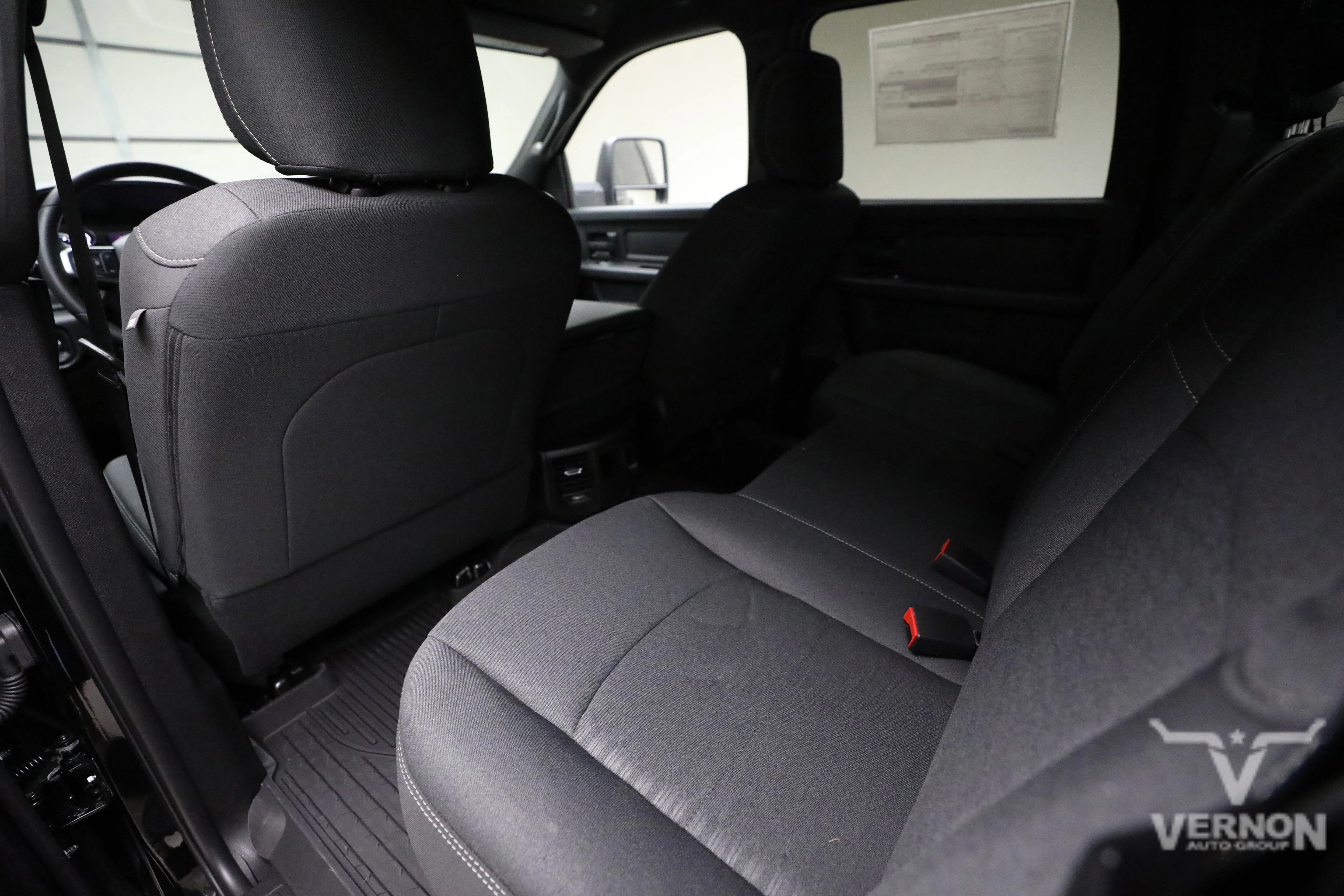 New 2026 Ram 3500 DRW ST Crew Cab 4x4