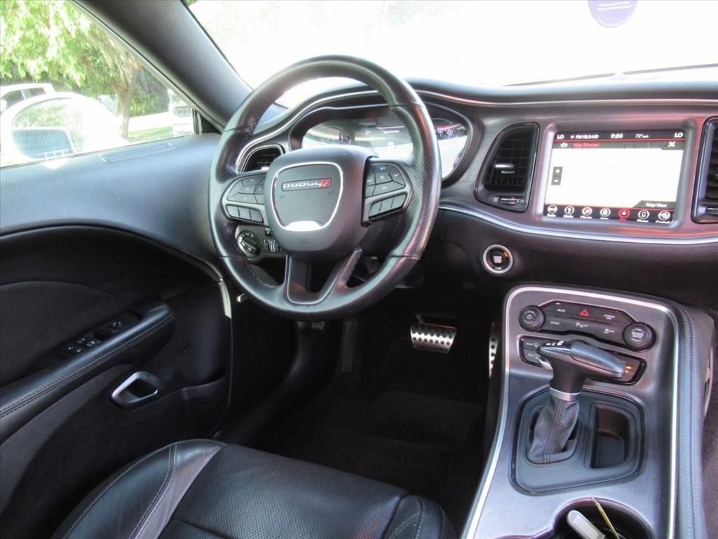 Used 2018 White Dodge R/T image 12