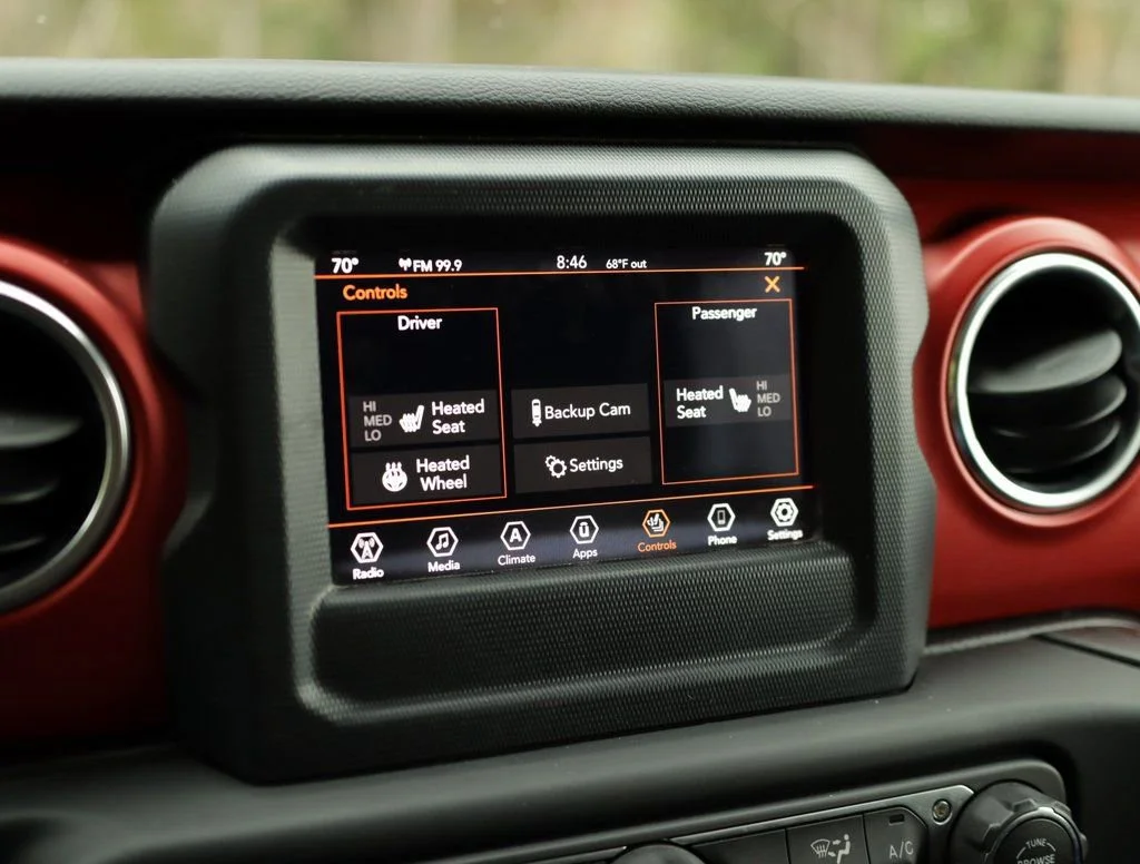 2021 Jeep Wrangler Unlimited Rubicon - Photo 13