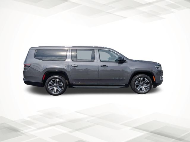Used 2024 Gray Jeep Series II image 3