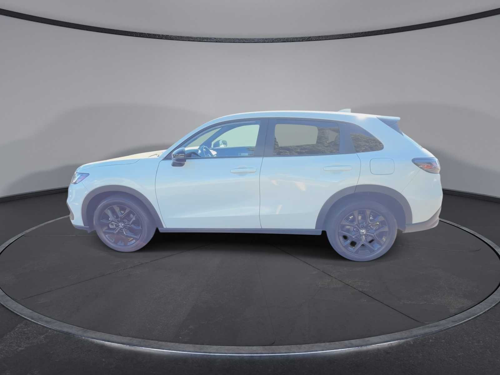 Used 2024 Platinum White Pearl Honda Sport image 5
