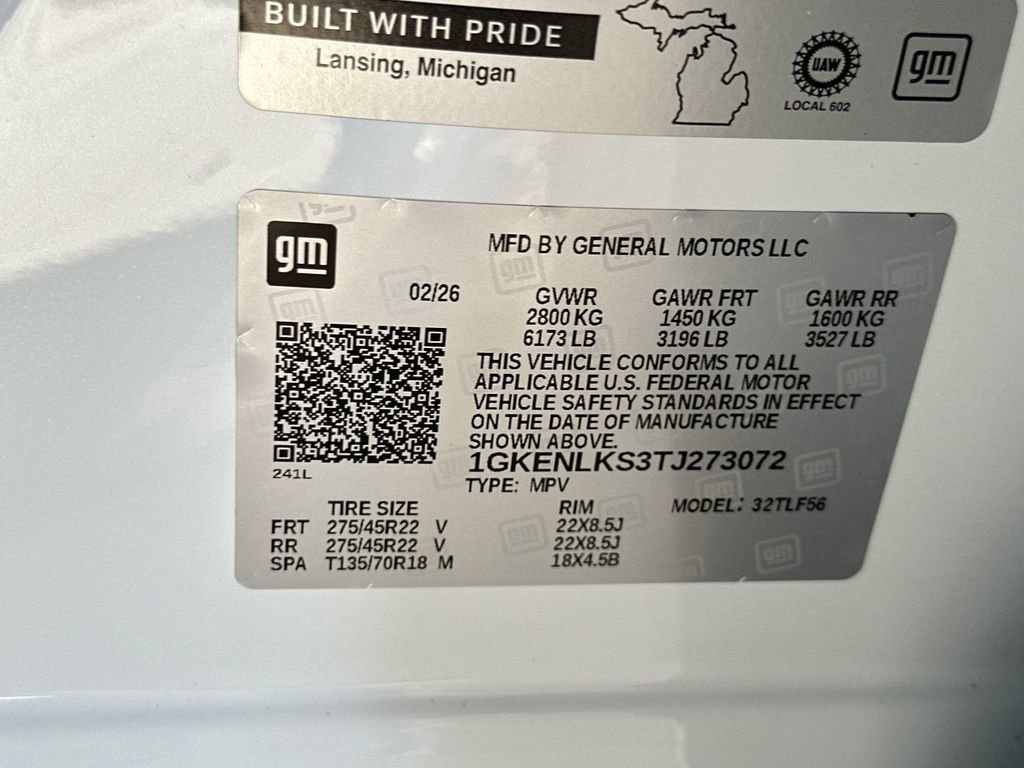 2026 GMC Acadia Denali - Photo 46