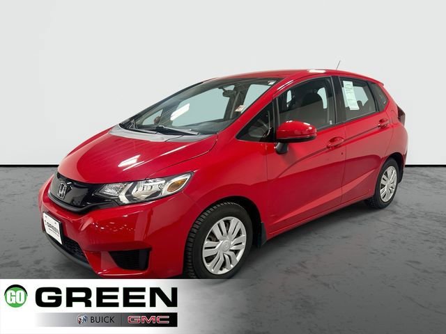 2015 Honda Fit LX