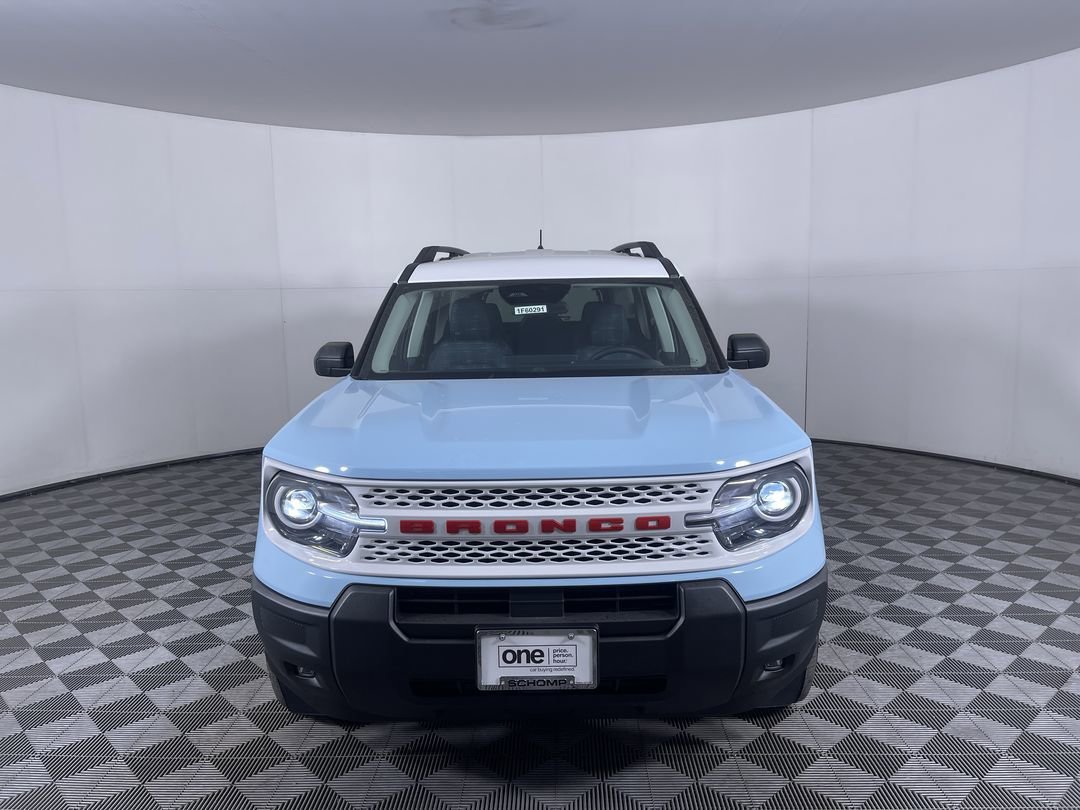 New 2026 Robin's Egg Blue Ford Heritage image 29