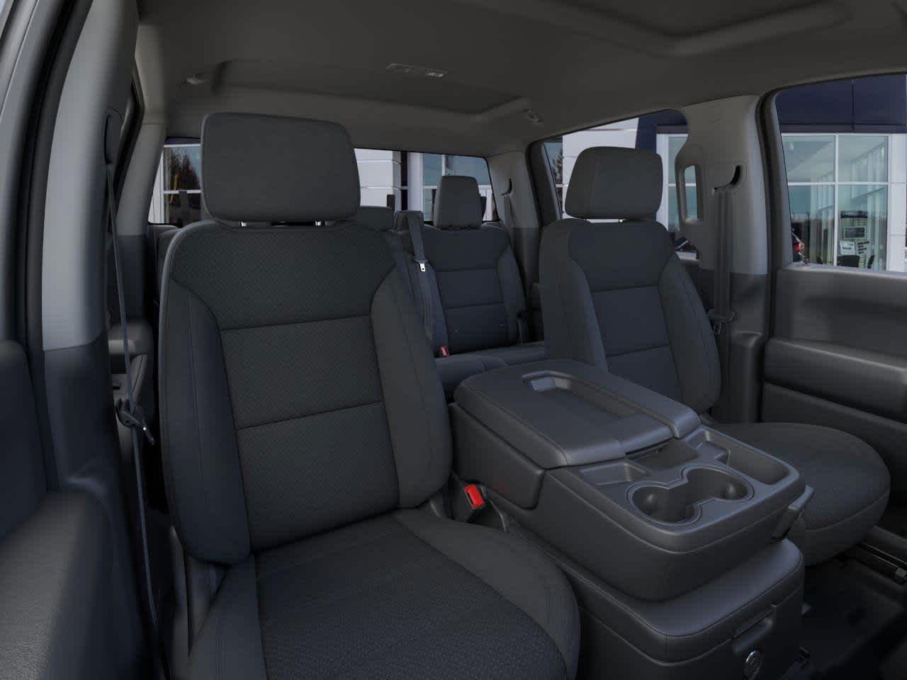 New 2026 Onyx Black GMC Pro image 16