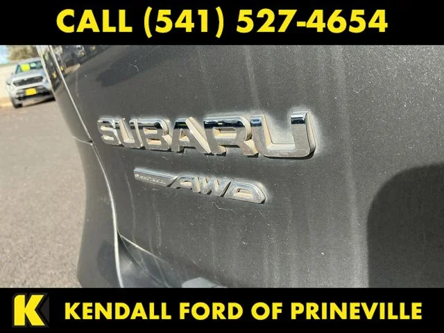 Used 2019 Gray Subaru Touring image 16