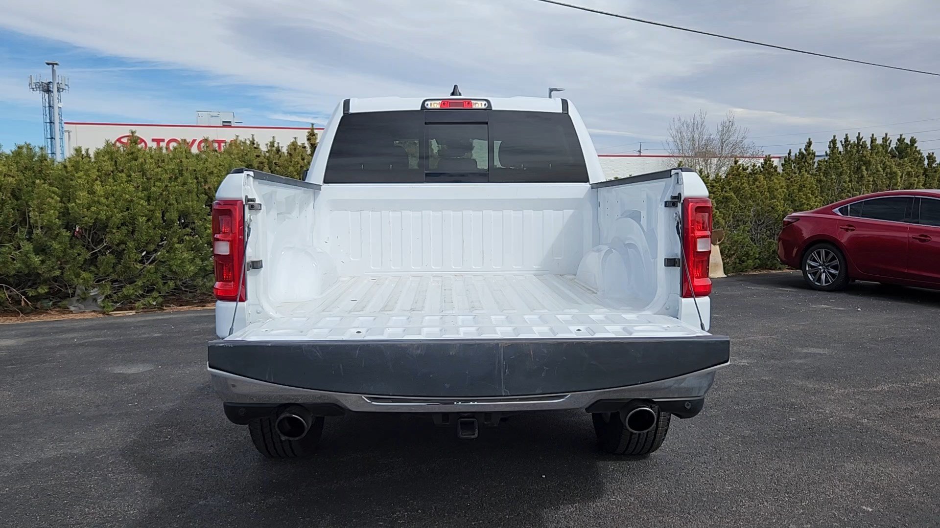 2025 RAM Ram 1500 Pickup Big Horn/Lone Star - Photo 18