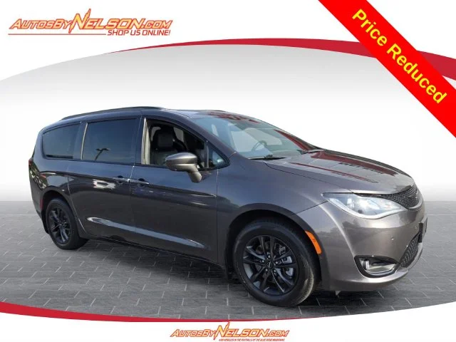 2020 Chrysler Pacifica