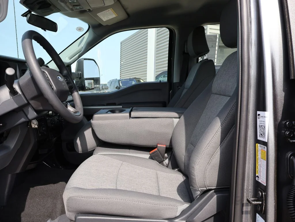 New 2026 Carbonized Gray Metallic Ford F-250® XL image 22