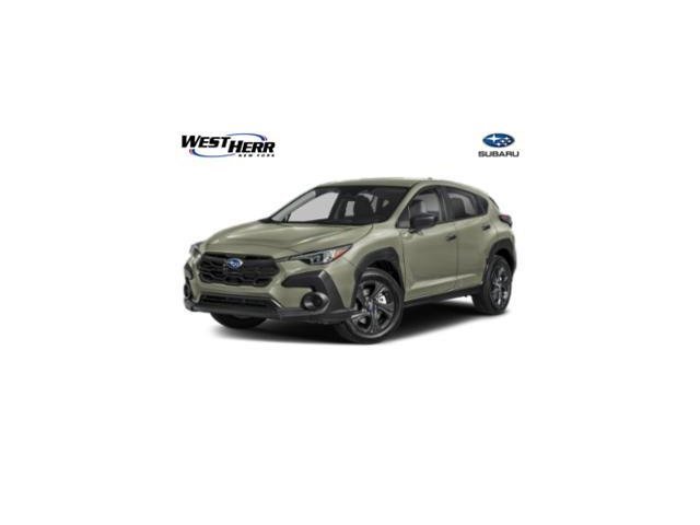 2026 Subaru CROSSTREK Base