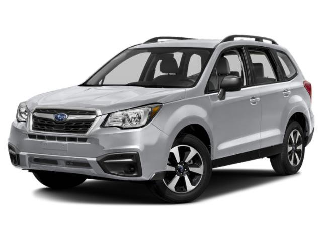 2018 Subaru Forester 2.5i CVT's photo