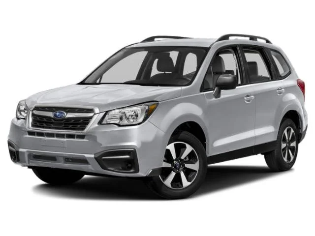 2018 Subaru Forester 2.5i CVT's photo